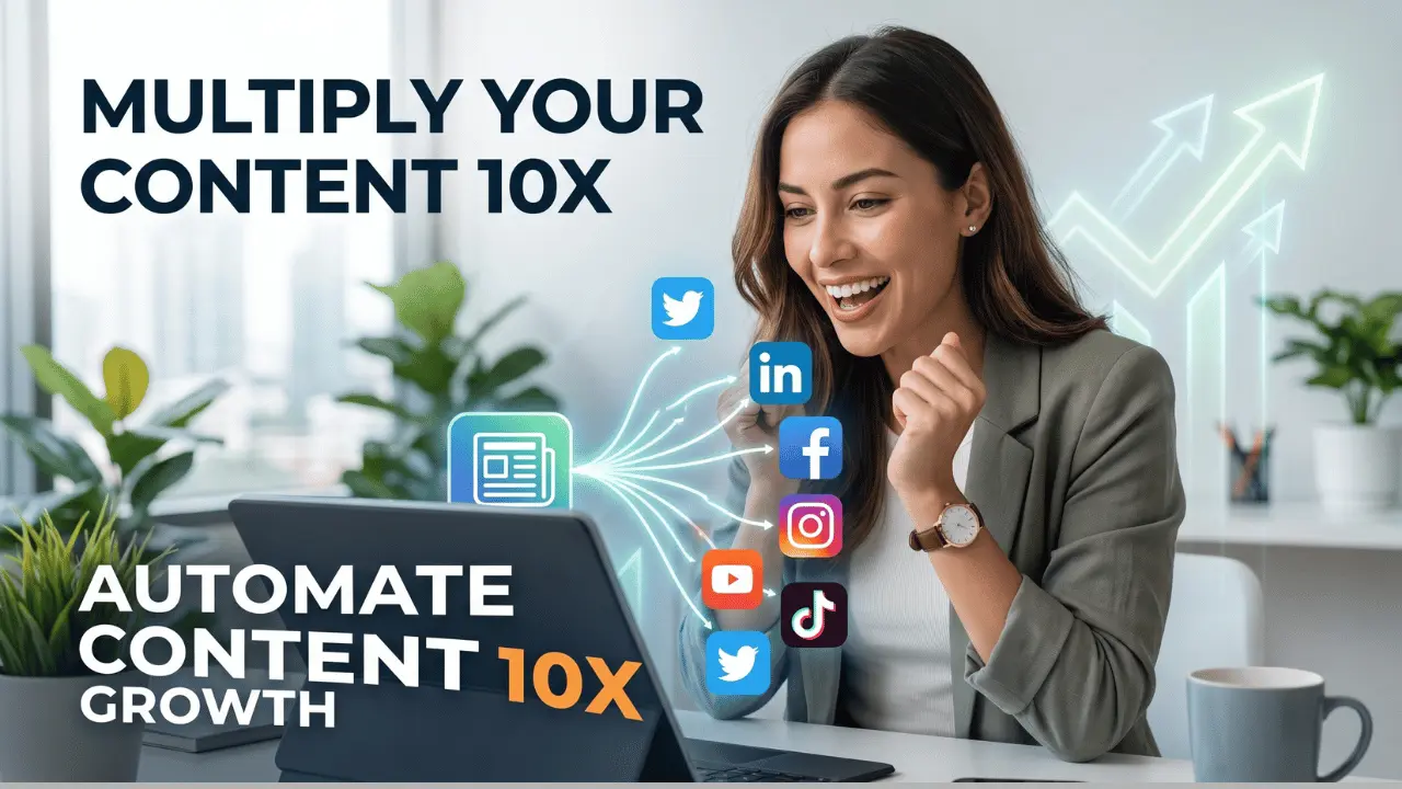 Best AI Content Repurposing Tools 2026